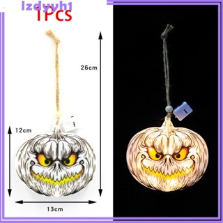 [JoyDIY] โคมไฟ LED แขวนประตู น่ากลัว พร็อพสําหรับฮาโลวีน