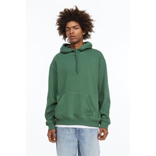 H&amp;M  Man Relaxed Fit Hoodie 0970819_12