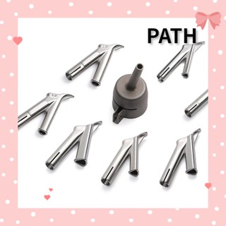 PATH เครื่องมือเชื่อมบัดกรี พลาสติก PVC ไวนิล ทนความร้อน สําหรับซ่อมแซมเครื่องเป่าลมร้อน