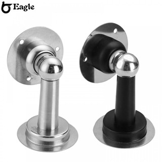 ⭐24H SHIPING⭐Door Stop Grip Magnetic Doorstop Mounted Nails Or Staple-free No Punching