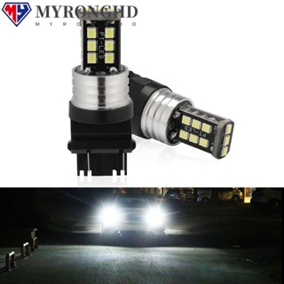 Myronghd ไฟเบรกท้ายรถยนต์ LED 3157 2 ชิ้น ต่อชุด สําหรับ Chevy Silverado 1500 2000-2007