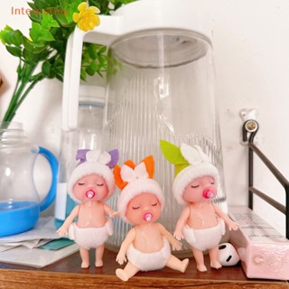 [Interesting] ตุ๊กตากระต่ายเอลฟ์จําลอง ขาขยับได้ ขนาดเล็ก 1 ชิ้น