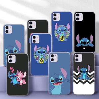 เคสโทรศัพท์มือถือนิ่ม ลาย Lilo Stitch สําหรับ Redmi 6 6A 7 7A 8 8A 9 9A 9C S2 SXC30