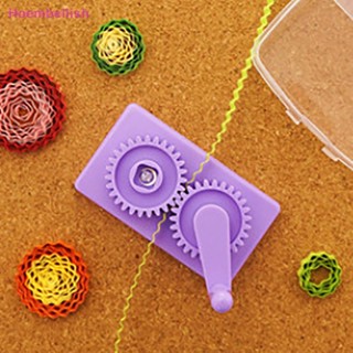 Hoe&gt; เครื่องมือปั๊มกระดาษ พลาสติก DIY สําหรับตกแต่งสมุดภาพ