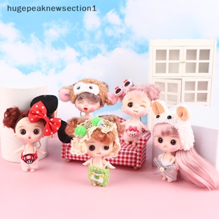 Hugepeaknewsection1 Kawaii ชุดเสื้อผ้าตุ๊กตาน่ารัก ขนาดเล็ก สําหรับเด็กผู้หญิง ของขวัญวันเกิด คริสต์มาส