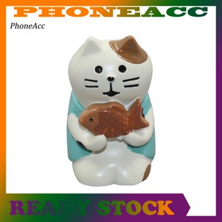 Phoneacc เครื่องประดับ งานฝีมือ แบบพกพา สไตล์ญี่ปุ่น สําหรับตกแต่งบ้าน