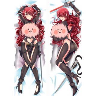 ปลอกหมอนอิง ลายการ์ตูนอนิเมะ PERSONA Dakimakura ขนาด 50x150 ซม.