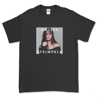 อ่อนนุ่ม 6 เสื้อยืด Hailee STEINFELD / Music