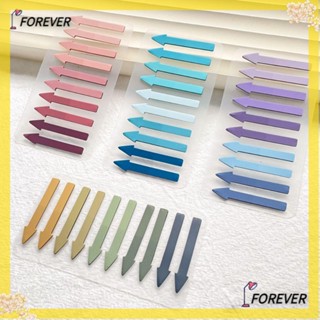 Forever สติกเกอร์มาร์กเกอร์ PET เครื่องเขียน สําหรับนักเรียน 5 ชุด