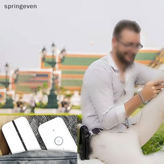 [springeven] เราน์เตอร์ไร้สาย MiFi 4G WiFi แบบพกพา สําหรับรถยนต์ พร้อมส่ง