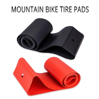 2pcs 26" Bike Rim Strip Bicycle Rim Tape PVC Inner Tube Protector Liner Pad