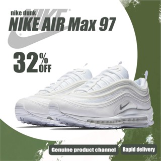 Nike Air Max 97 (white) ของแท้ 100%