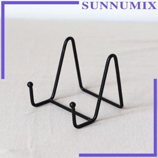 [Sunnimix] ขาตั้งจาน ทนทาน สําหรับตั้งโชว์รูปภาพ ตกแต่งบ้าน