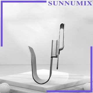 [Sunnimix] ประแจไฟฟ้า ตะขอแขวนเอว เข็มขัดเหล็ก สําหรับช่างไฟฟ้า