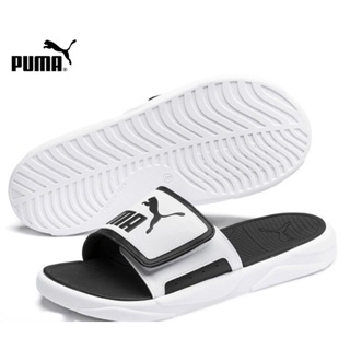 Puma ใหม่ รองเท้าผ้าใบ รองเท้าชายหาด แฟชั่นฤดูร้อน สําหรับผู้ชาย ผู้หญิง 2023 372280-02