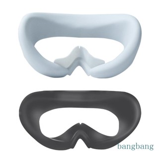 Bang ฝาครอบอินเตอร์เฟซ VR ป้องกันการรั่วไหล สําหรับ Pico 4 VR