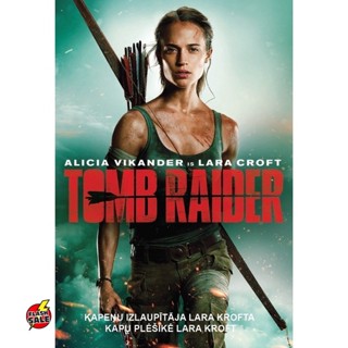 4K UHD TOMB RAIDER ทูมเรเดอร์ ภาค 1-3 4K Master (เสียง ไทย/อังกฤษ | ซับ ไทย/อังกฤษ) หนัง 2160p