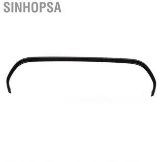 Sinhopsa 51119450550  Scratch Resistant Upper Molding Trim Grille Gloss Black Front Hood for Cooper 2 Doors Convertible F57