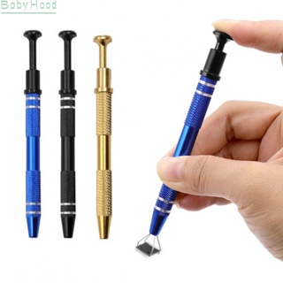 【Big Discounts】Electronic Component Repair Tool 3pcs Diamond Four Claw Metal Non-slip#BBHOOD