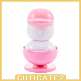 [Cuticate2] แปรงเหล็ก พร้อมที่จับ ใช้ซ้ําได้ สําหรับเคาน์เตอร์ จาน