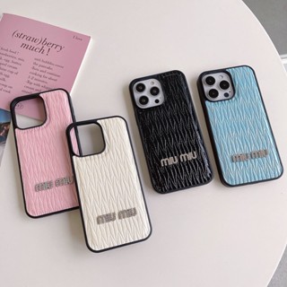 เคสป้องกันโทรศัพท์มือถือ ลายแบรนด์หรู สําหรับ iPhone 14 Pro Max 13 Pro 12 Pro Max 14 13 Pro Max 12 11