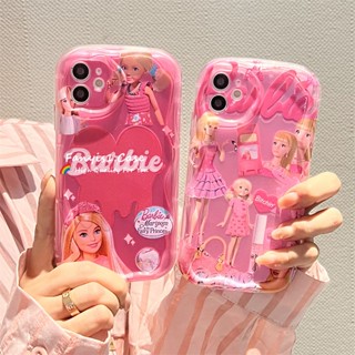 เคสป้องกันโทรศัพท์มือถือ แบบนิ่ม ลายการ์ตูนเจ้าหญิง 3D สําหรับ Realme C53 C55 C35 C30 C33 C25Y C25 C20 C15 C11 C25s 8I 5 5S 5i 6i Narzo 50A