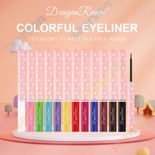 To Color Color Eyeliner อายไลเนอร์ชนิดน้ำ กันเหงื่อ ไม่เลอะ และกันน้ำ Easy 【searson】 【searson】