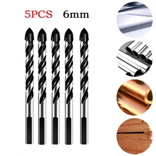 ⚡NEW 8⚡Drill Bit Tungsten Carbide Concrete Durable For Porcelain High Hardness