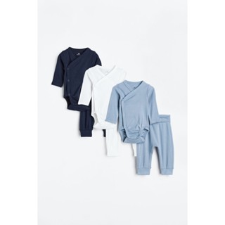 H&amp;M  Boy 6-piece cotton set 1022957_1