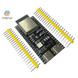 Pcbfun N8r2/n16r8 Esp32-s3 บอร์ดแกนทดลอง สําหรับ Devkitc-1 Wroom-1 Diy