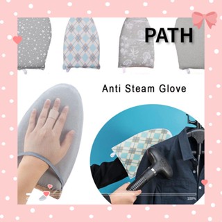 Path ถุงมือเตารีด ป้องกันไอน้ํา แบบมือถือ