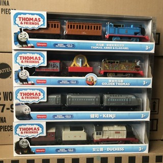 [BTF] Thomas Track Masters Classic Moment โมเดลรถไฟไฟฟ้า FTF31 HDQZ