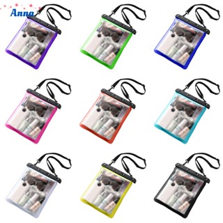 【Anna】25*23cm Dry Bag Durable Phone Bag Single Shoulder Storage Bag Brand New