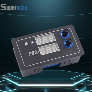 Pwm เครื่องกําเนิดคลื่นความถี่ DC 7-24V [superecho.th]