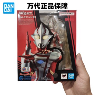 9.9 เหนื่อยมากBandai SHF Dreambi Us Ultraman Dream Can Do Mebius Hibino Miku H1T9