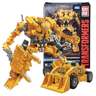 Hasbro Transformers classic movie model fashion game hand-made deformation Autobots toy