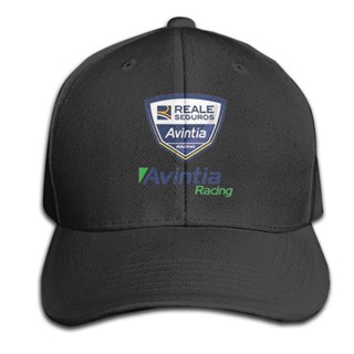 หมวกเบสบอลลําลอง ป้องกันแดด ลายโลโก้ Avintia Racing Team Motogp Moto3 แฟชั่นสําหรับแข่งรถจักรยานยนต์กลางแจ้ง