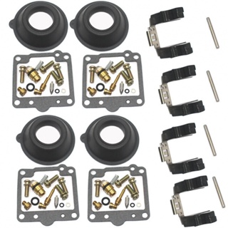 ⚡NEW 8⚡Carburetor Direct Replacement Light Weight Spare Parts 4 Sets Accessories