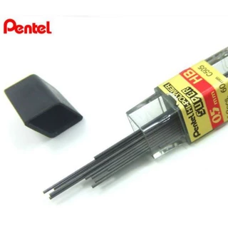 ไส้ดินสอ Pentel SUPER Hi-Polymer C505 ขนาด 0.5 mm. ไส้ดินสอกด