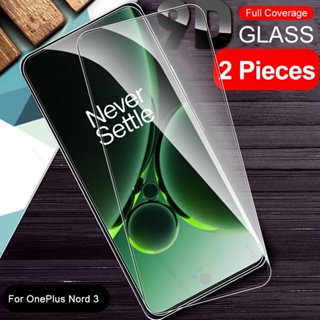 1+ Nord3 Glas 2Pcs For OnePlus Nord 3 5G Tempered Glass One Plus Onepkus 3Nord OneplusNord3 CPH2491 2023 6.74 Screen Protector