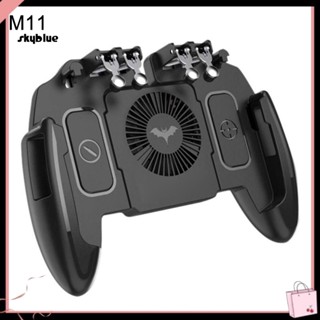 [Sy] พัดลมระบายความร้อน หกนิ้ว สําหรับ PUBG