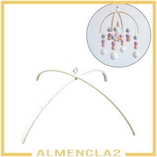 [Almencla2] ของเล่นกระดิ่งลม แบบไม้ DIY สําหรับแขวนเตียงนอน