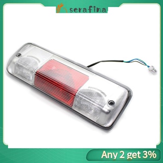 Rf ไฟเบรกท้ายรถยนต์ LED 12V ดวงที่ 3 7L3Z-13A613-B แบบเปลี่ยน