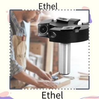 Ethel1 ดอกเราเตอร์สปอยเลอร์ CNC ความแข็งแรงสูง สําหรับงานไม้