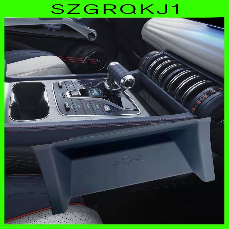 [szgrqkj1 ] ฝาครอบซิลิโคนป ้ องกันการลื ่ นไถลสําหรับอุปกรณ ์ เสริม Byd Atto 3 ติดตั ้ งง ่ าย