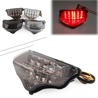 ไฟท้ายรถจักรยานยนต์ LED สําหรับ Yamaha FZ600 FZ6 FAZER 2004 2005 2006 2007 2008 2009