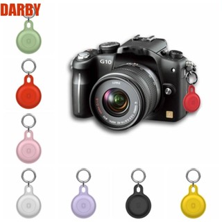 Darby เคสซิลิโคน กันน้ํา กันหาย 360 องศา° อุปกรณ์เสริมตัวติดตาม กันน้ํา IP68 ป้องกันรอยขีดข่วน แบบเต็ม