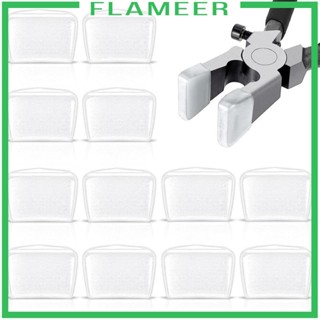 [Flameer] คีมยาง สําหรับตัดกระจก 12 ชิ้น