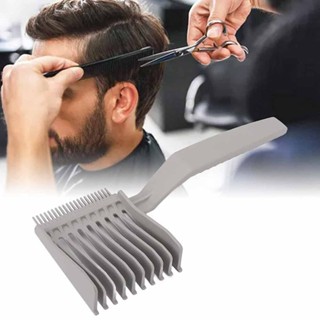 Blending Comb Barber Comb Fading Tapering Blend Flat Top Gradient Caliper Comb