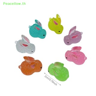 Peacellow ขวดน้ําแข็ง รูปกระต่ายจิ๋ว 5 ชิ้น